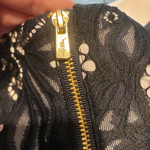 NWT Lilly Pulitzer cocktail dress - Picture 4 of 8